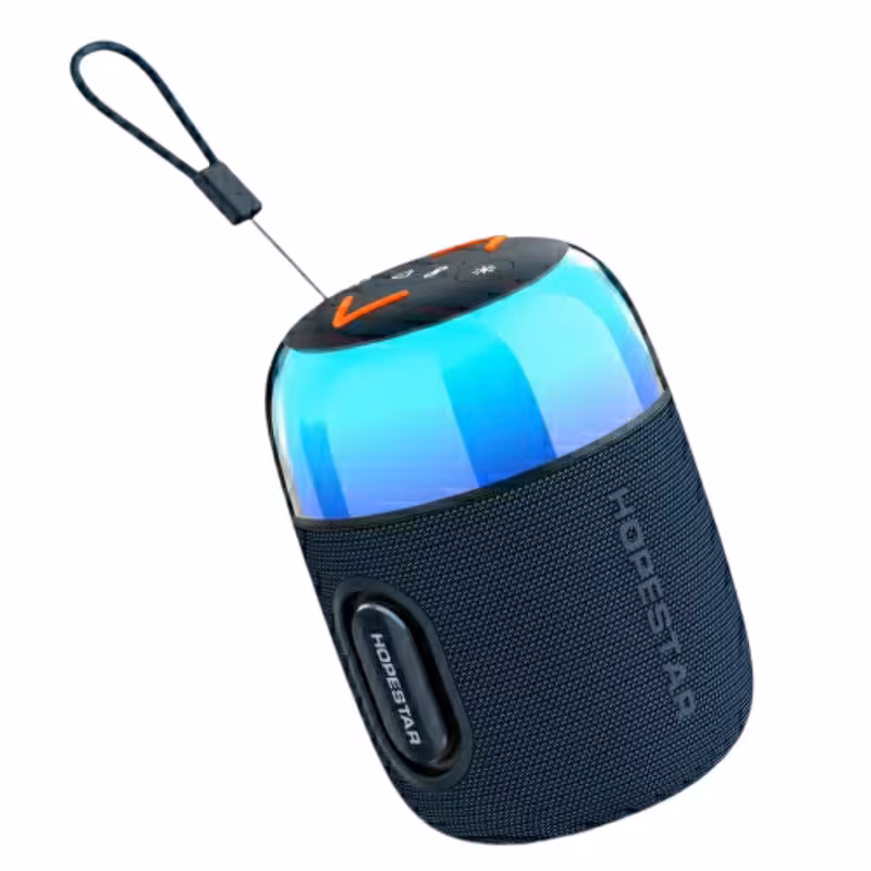 اسپیکر بلوتوثی قابل حمل هوپ استار مدل sc02 | کالا مکس