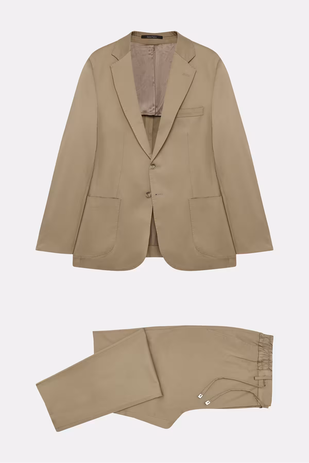 کت وشلوار مردانه و شلوار دکمه دار W Collection