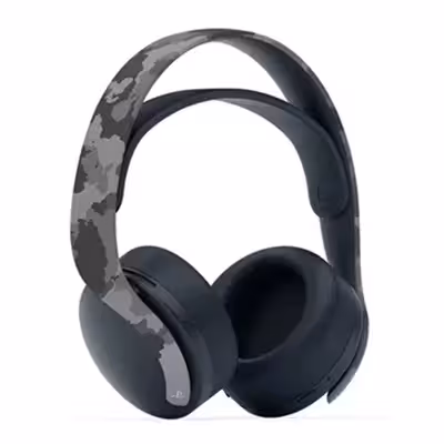 هدست Sony مدل Pulse 3D مناسب برای PS5 و PS4 رنگ ارتشی