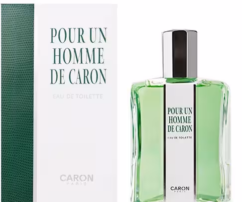 عطر ادکلن کارون پورانوم-عطر شاه | Caron Pour Un Homme 125ml(جعبه تستری)