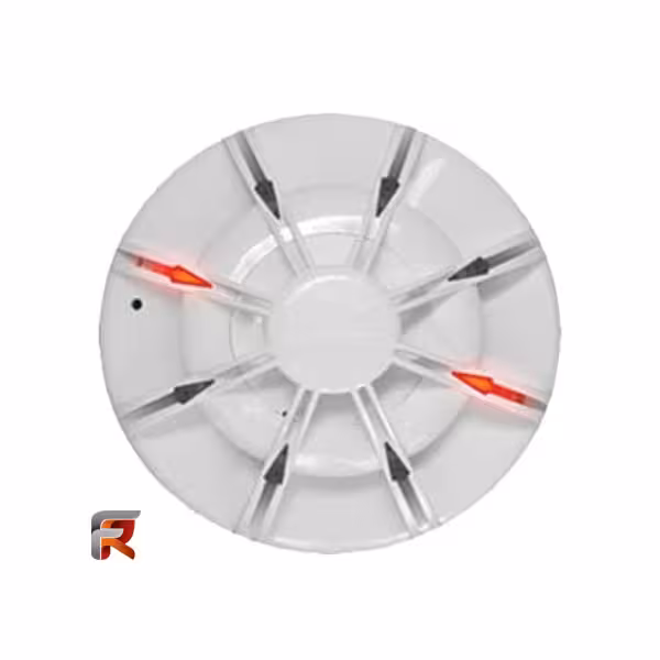 دتکتور ترکیبی دودی و حرارتی متعارفی زتا Fyreye مدل MKII-OH