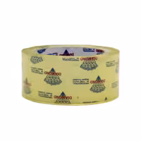 چسب کريستال 90 يارد 50 ميکرون