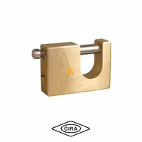 قفل کتابی 700 پاترول کلید کامپیوتری 042 گیرا