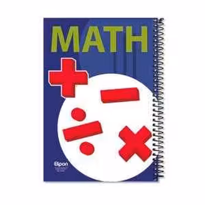 دفتر200برگ وزیری سیمی جلدسخت موضوعی الیپون کد248کارتن16عددی