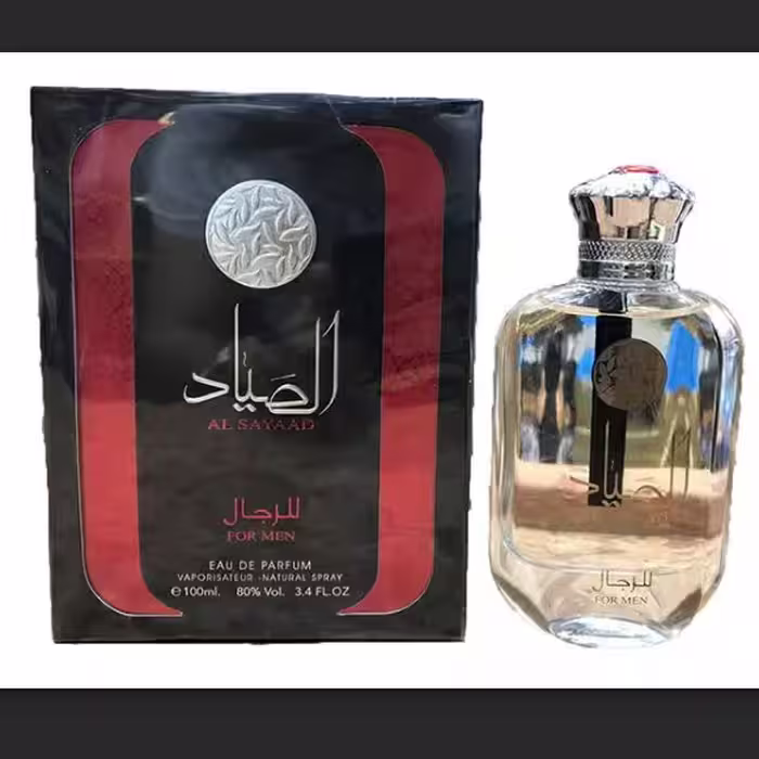 ادکلن الصیاد مردانه 100میل برند ارض الزعفران