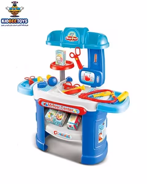 میز پزشکی اسباب بازی کودک