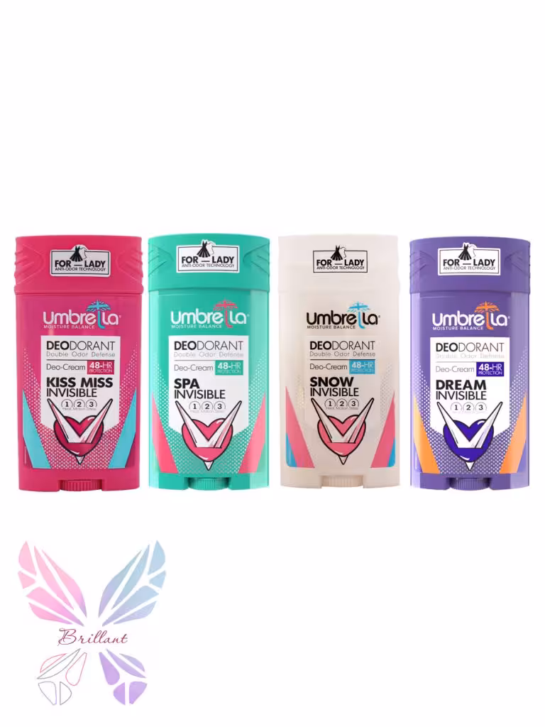 استیک ضدتعریق آمبرلا زنانه 90 گرمی