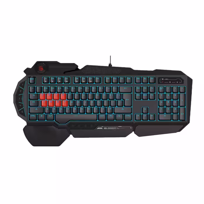 کیبورد بلادی گیمینگ A4Tech Bloody B318