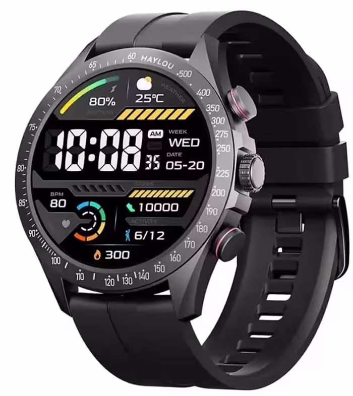 ساعت هوشمند هایلو مدل Haylou Solar Pro