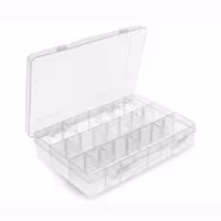 جعبه قطعات پروسکیت مدل ProsKit 203-132E