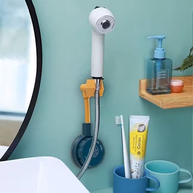 هولدر نگهدارنده ی سردوشی حمام