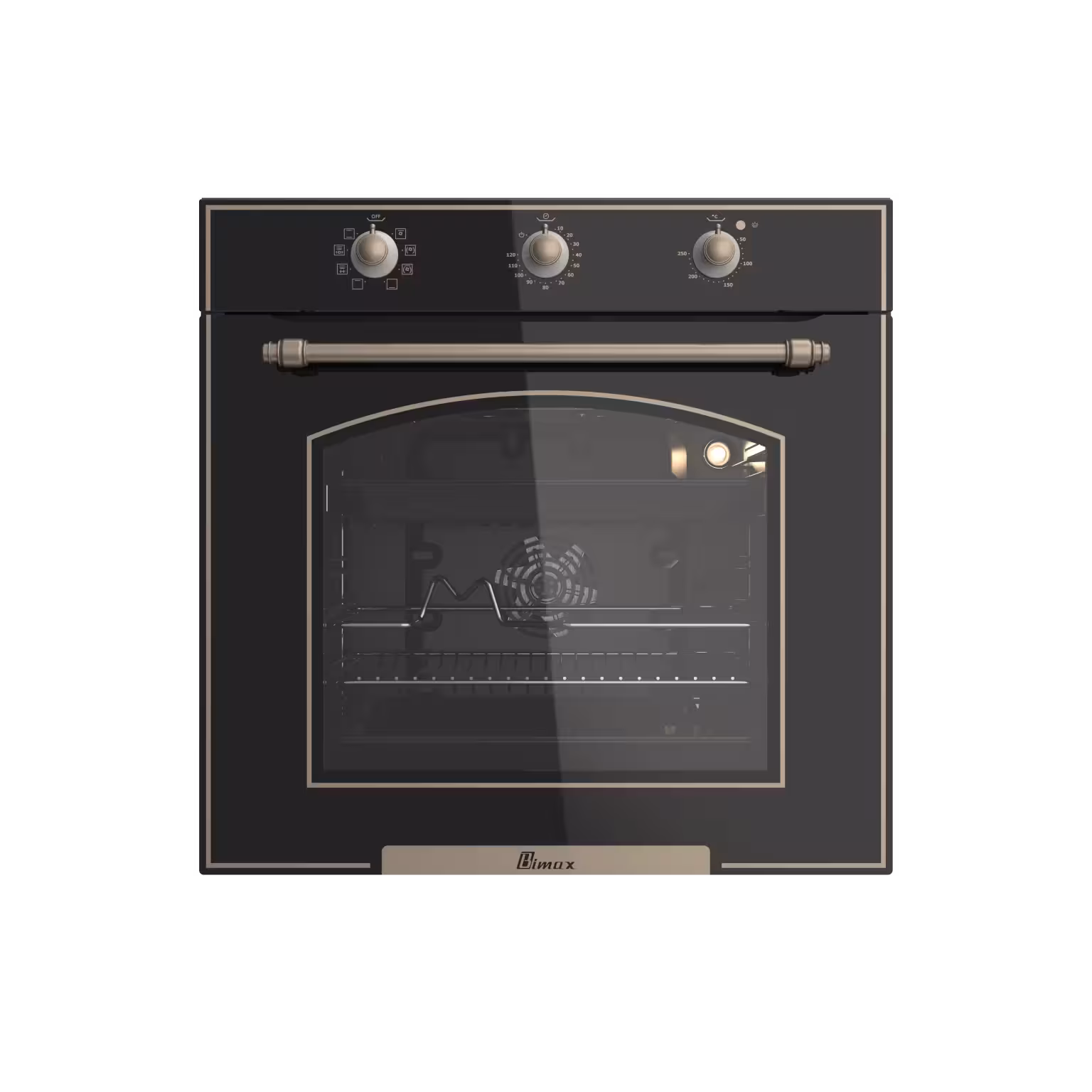 فر توکار بیمکث MF 0031 برقی