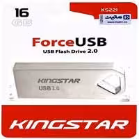 فلش 16 گیگ Kingstar-KS221 FORCE