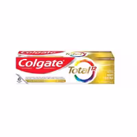 خمیردندان ضد جرم کلگیت Total 12 Anti Tartar حجم 75 میل
