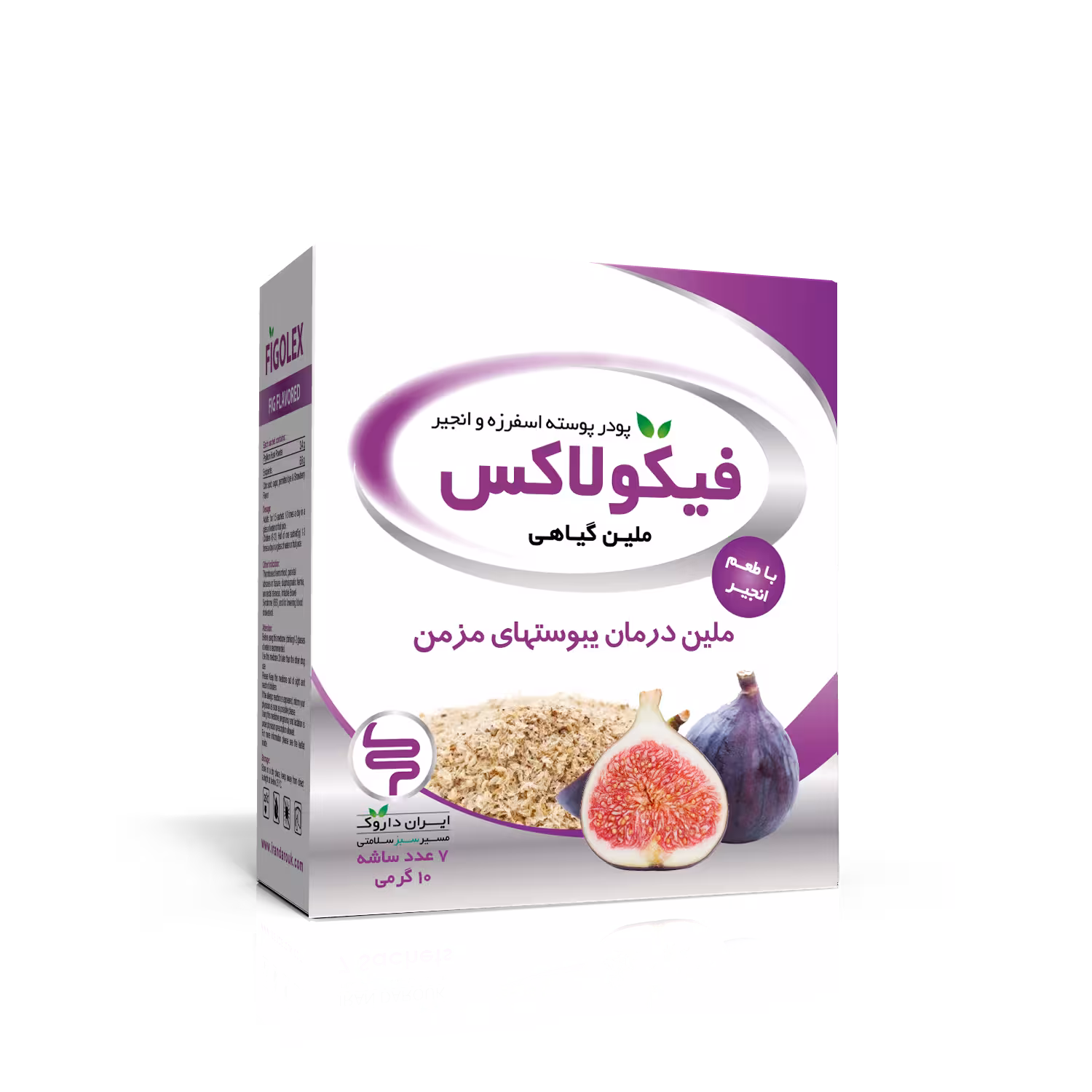 ساشه فیکولاکس پلاس ایران داروک