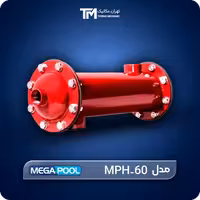 خرید و قیمت روز مبدل حرارتی مگاپول مدل MPH-60