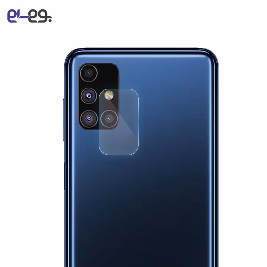 گلس محافظ لنز دوربین گوشی موبایل سامسونگ Galaxy M51