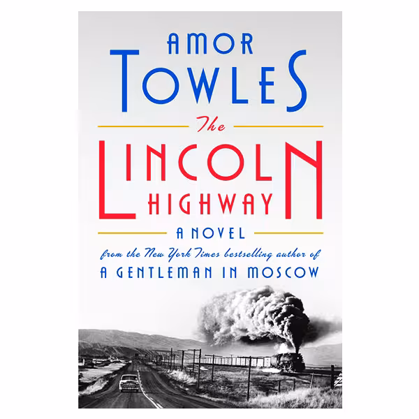 The Lincoln Highway رمان انگلیسی