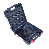 پیچ گوشتی شارژی توسن پلاس مدل 2017SCX