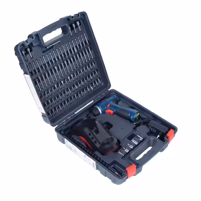 پیچ گوشتی شارژی توسن پلاس مدل 2017SCX