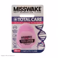 نخ دندان میسویک مدل Total Care طول 50 متر