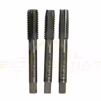 قلاویز دستی (سه مرحله ای) M10 HSS-G برند STCO