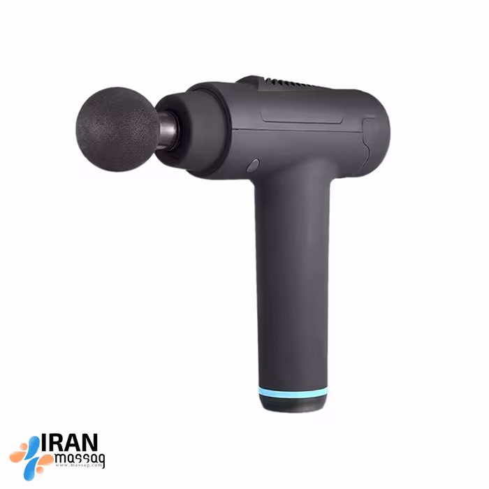 ماساژور برقی تفنگی آیجویر مدل IJ9 | دارای 4 سری ماساژ | صفحه نمایش LCD