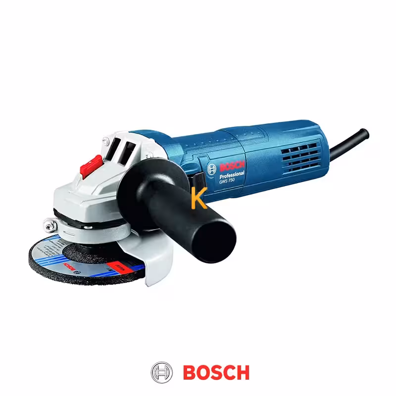مینی فرز مدل GWS 750-115 بوش