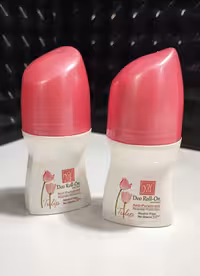 مام رول دئودورانت زنانه Tulip صورتی مای