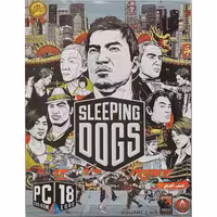 بازی Sleeping Dogs کامپیوتر