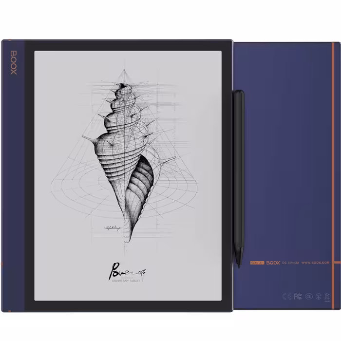 تبلت طراحی 10.3 اینچ BOOX Note Air 10.3 ePaper, Android 10, Front Light