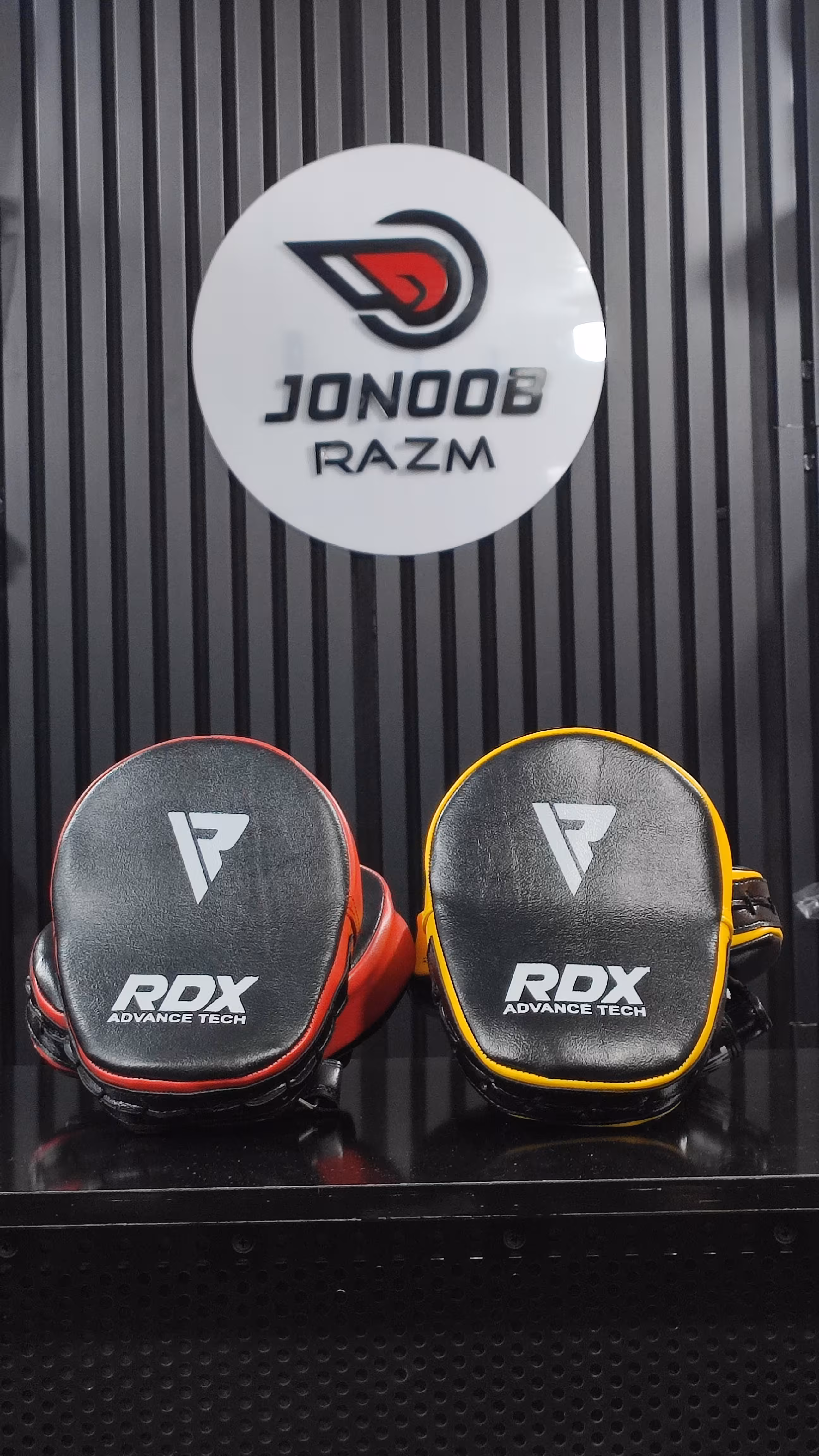 میت پنجه ای RDX