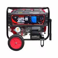 موتور برق بنزینی کواکس 8.5 کیلووات مدل EPH12500E2