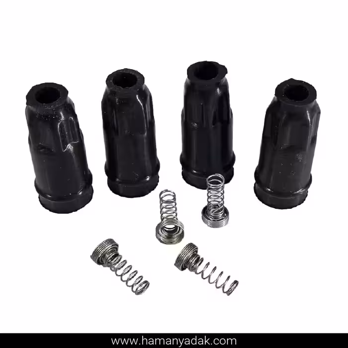 بوت (وایر شمع) ال 90 مدل برو (BERO) کوتاه برند قدر قطعه