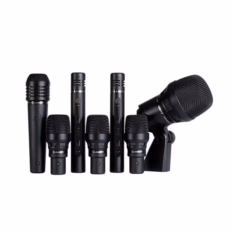 Lewitt DTP Beat Kit Pro 7