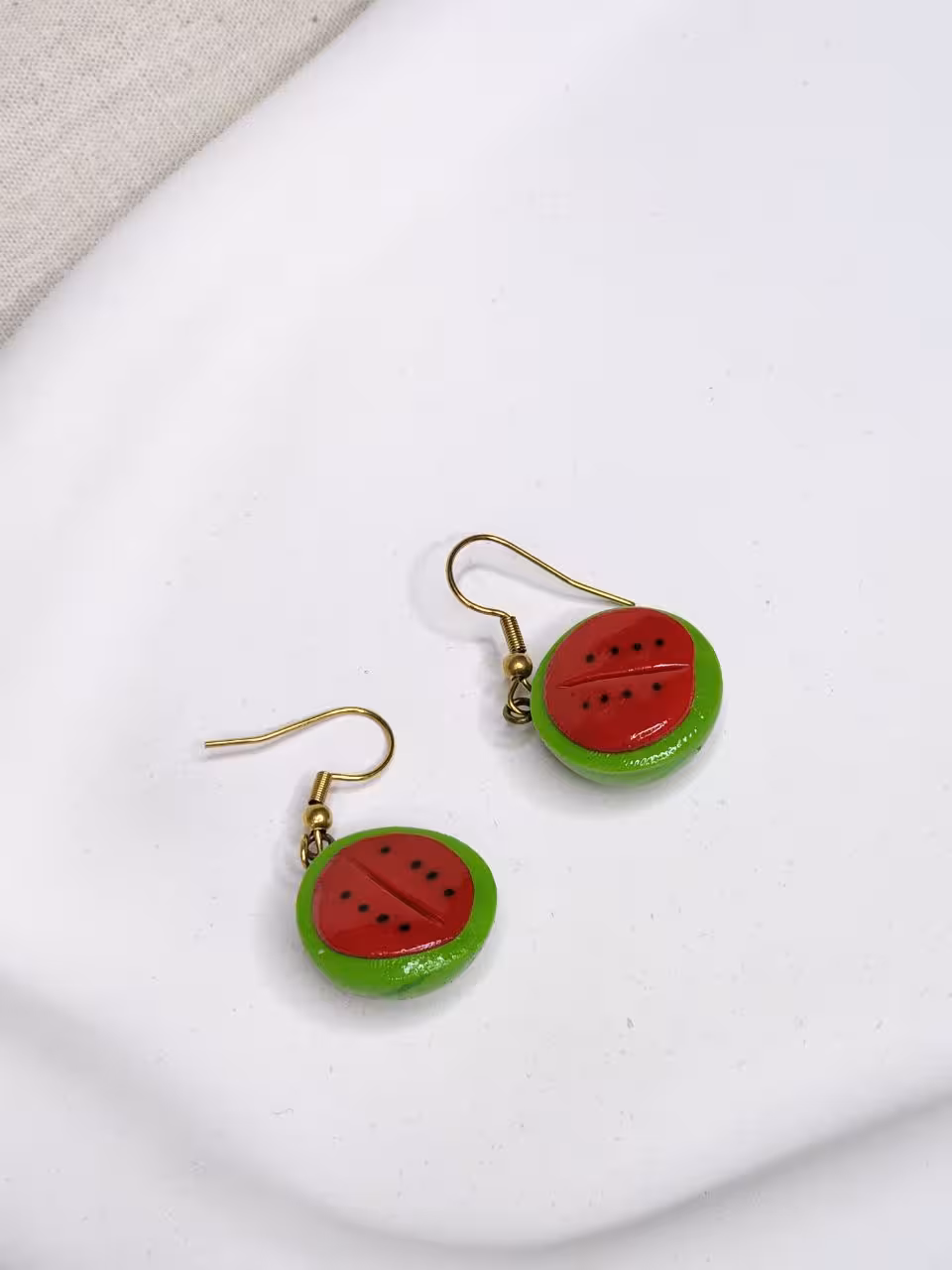 گوشواره استیل یلدایی