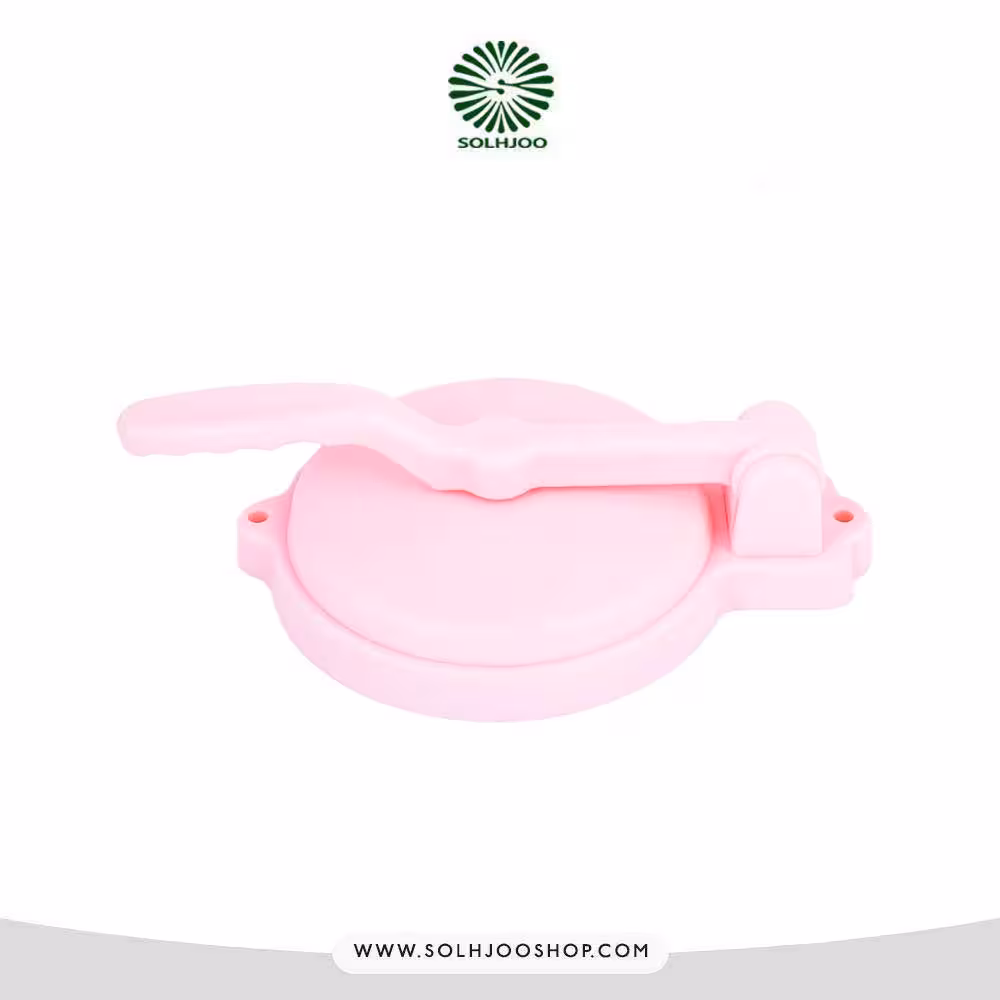 همبرگرزن پلاستیکی بزرگ