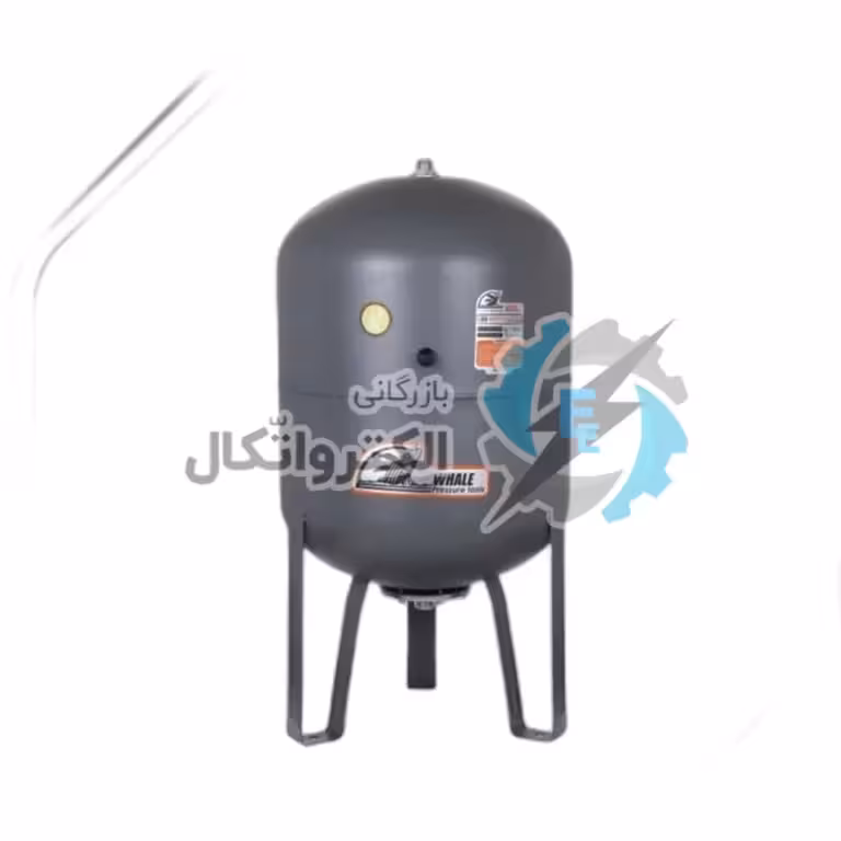 منبع تحت فشار 40لیتری وال پایه دار