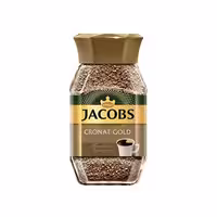 قهوه فوری گلد 100 گرمی جاکوبز Jacobs Cronat Gold