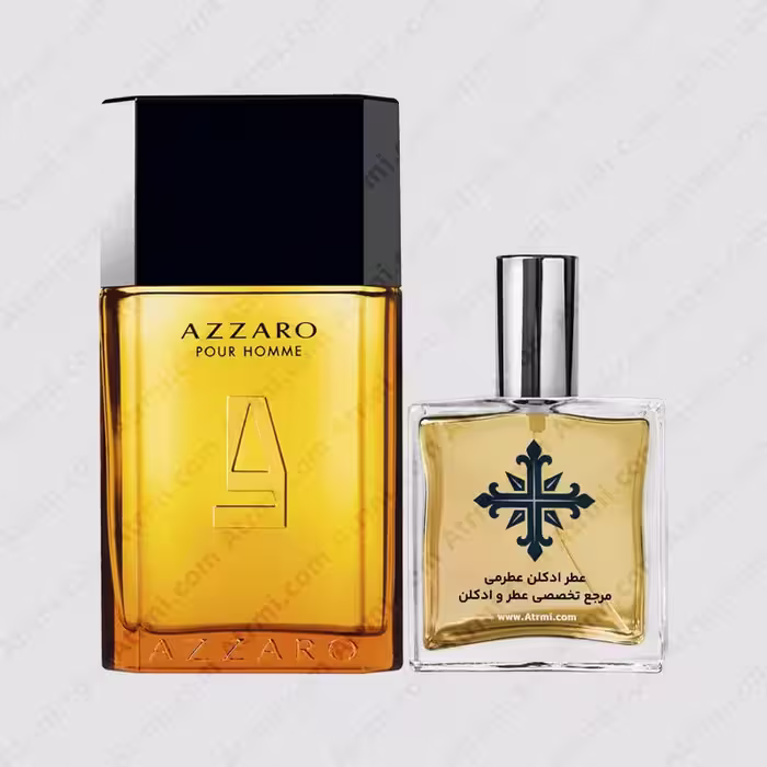 عطر ادکلن عطرمی مدل پور هوم مردانه – Atrmi Pour Homme Men