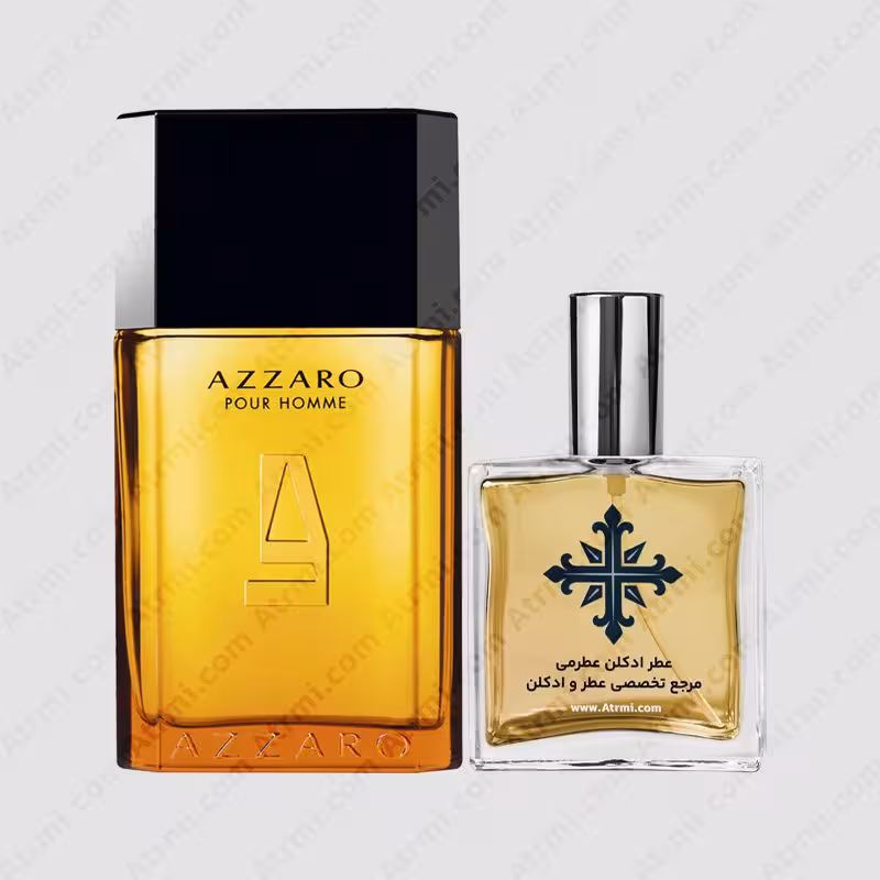 عطر ادکلن عطرمی مدل پور هوم مردانه – Atrmi Pour Homme Men