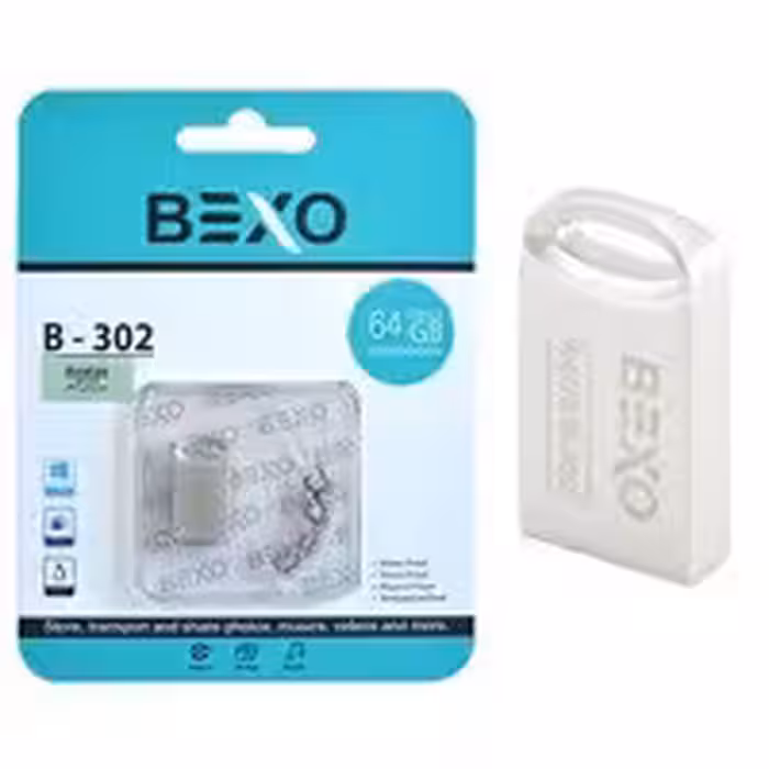 فلش 64 گیگ Bexo B-302