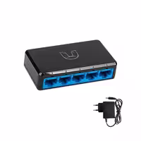 سوییچ شبکه ALFA S850 5PORT 1000