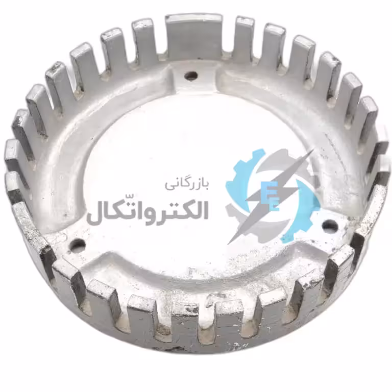 توری الومینیومی کفکش رادپمپ14 و18متری قدیم