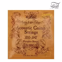سیم گیتار آکوستیک Aria-AGS200C/XL