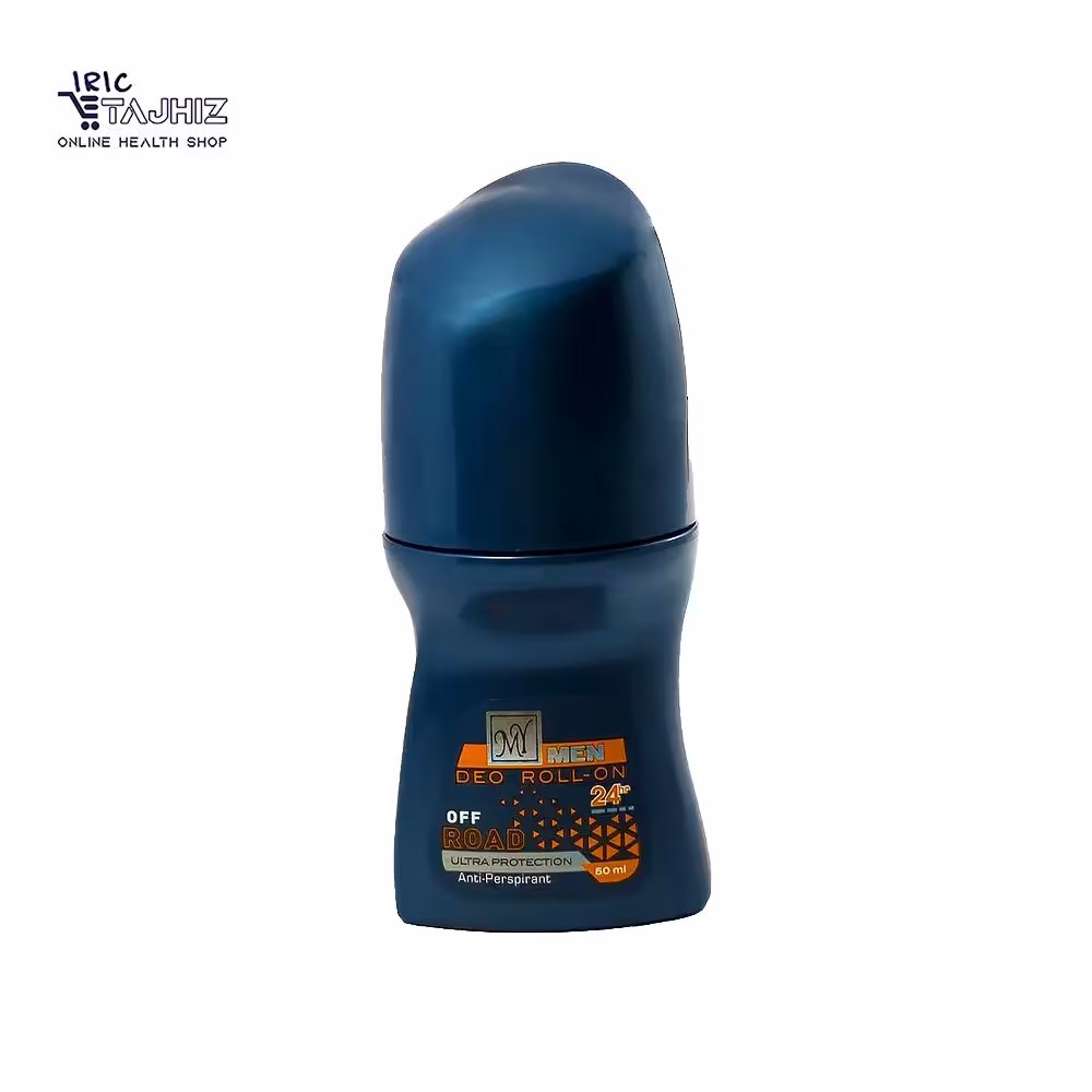 مام رول ضد تعریق مردانه آفرود مای | My Off Road Roll-On