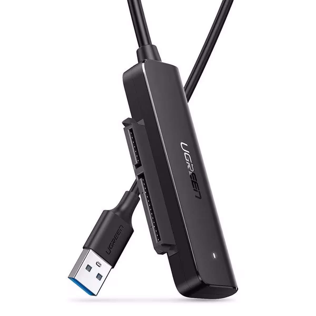 مبدل USB 3.0 به SATA یوگرین مدل Ugreen CM321