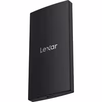 اس اس دی اکسترنال لکسار مدل SL300 ظرفیت 2 ترابایت