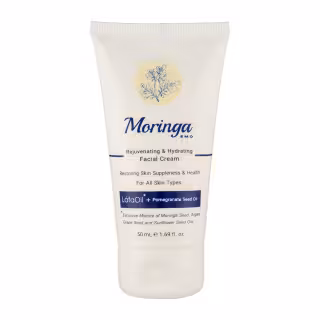 آبرسان و جوان کننده صورت مورینگا Moringa حجم 50 میل