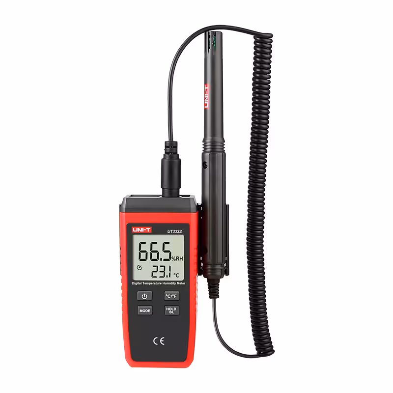 دما و رطوبت سنج پراب مجزا UNI-T مدل UT333S